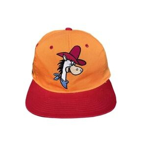 Vintage American Needle Quick Draw Mcgraw Hat